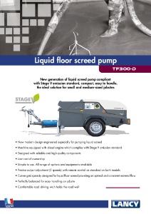TF300D Brochure EN